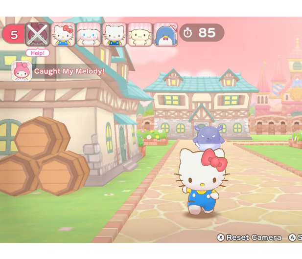 Switch Hello Kitty and Friends: Freeze Tag Party - 1363529 - zdjęcie 2